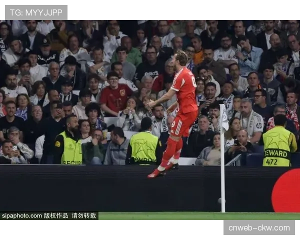 欧冠四分之一决赛次回合：拜仁4-3皇马创本赛季单场进球最多纪录